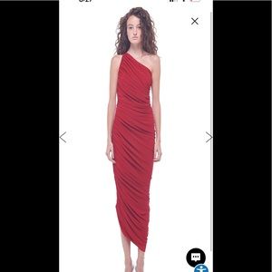 Norma Kamali DIANA GOWN